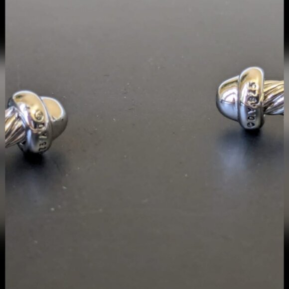 David Yurman 3mm Sunflower Braclet - Picture 5 of 13